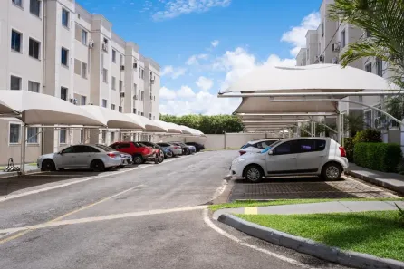 Apartamento com 2 Quartos à venda, 43m² no Coxipó, Cuiabá