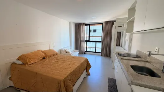 Apartamento com 1 Quarto à venda, 26m² no Vitória, Salvador