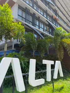 Flat com 1 Quarto à venda, 22m² no Ponta de Campina, Cabedelo