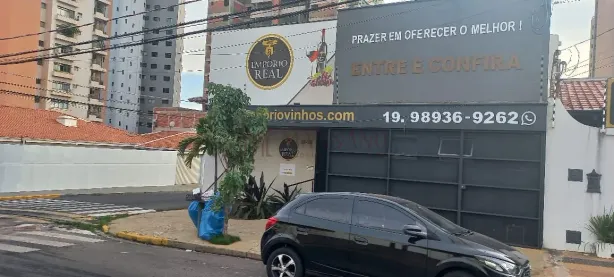 Imóvel Comercial com 4 Quartos para venda ou aluguel, 190m² no Jardim Paulista, Bauru