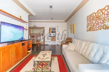 Apartamento com 3 Quartos à venda, 120m² no Cambuí, Campinas
