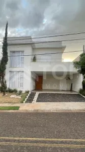 Casa de Condomínio com 3 Quartos à venda, 247m² no Condomínio Residencial Quebec, São Carlos