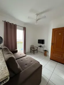 Apartamento com 1 Quarto à venda, 40m² no Tupi, Praia Grande