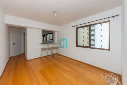 Apartamento com 1 Quarto à venda, 41m² no Brooklin Paulista, São Paulo