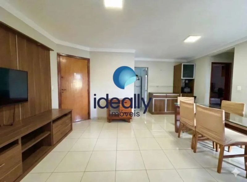 Apartamento com 3 quartos — Serrano, Belo Horizonte