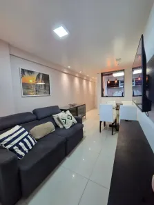 Apartamento com 1 Quarto à venda, 50m² no São Marcos, São Luís