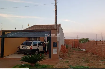 Casa com 2 Quartos à venda, 64m² no Jardim Padovani, Londrina