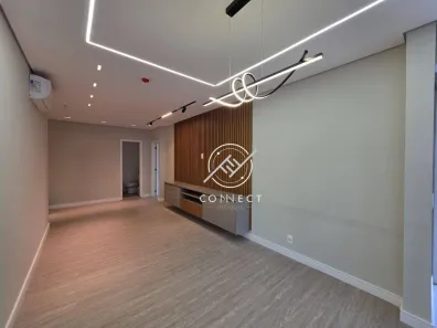 Apartamento com 2 Quartos para alugar, 105m² no Jardim das Acácias, São Paulo