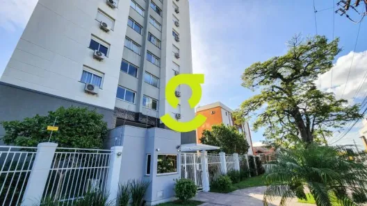 Apartamento com 2 Quartos para alugar, 56m² no Azenha, Porto Alegre