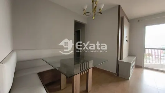 Apartamento com 3 Quartos para alugar, 110m² no Jardim Simus, Sorocaba