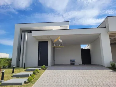 Casa de Condomínio com 3 Quartos à venda, 185m² no Vila Pasti, Louveira