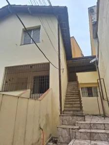 Casa com 2 Quartos para alugar, 90m² no Jardim Odete, São Paulo