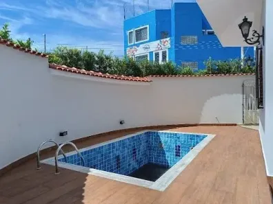Sobrado com 3 Quartos à venda, 174m² no Parque Marajoara, Santo André