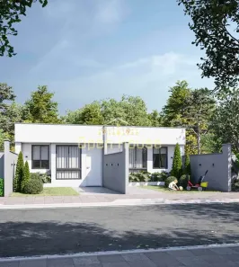 Casa com 2 Quartos à venda, 80m² no Santa Cruz II, Volta Redonda