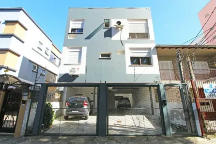 Apartamento com 2 Quartos à venda, 58m² no Santana, Porto Alegre