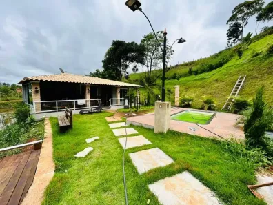 Fazenda/Sítio com 1 Quarto à venda, 800m² no Igrejinha, Juiz de Fora