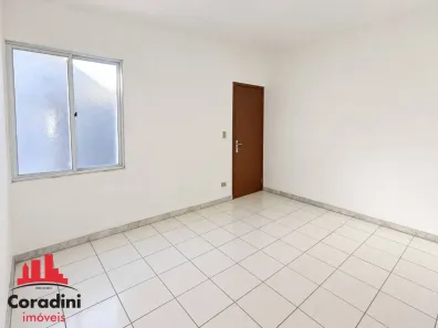 Apartamento com 2 Quartos para alugar, 50m² no Vila Margarida, Americana