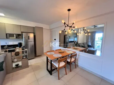 Apartamento com 1 Quarto à venda, 43m² no Jardim Sumaré, Ribeirão Preto