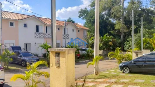 Casa de Condomínio com 2 Quartos à venda, 60m² no Jardim Pioneiro, Cotia