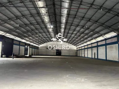 Galpão/Depósito/Armazém para alugar, 5700m² no Estuário, Santos
