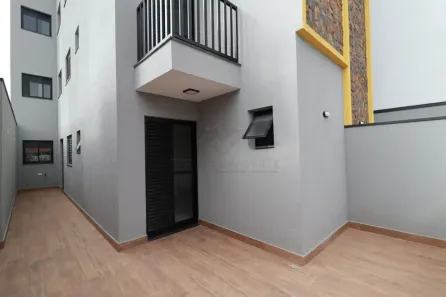 Apartamento com 2 Quartos à venda, 65m² no Vila Guarani, Santo André