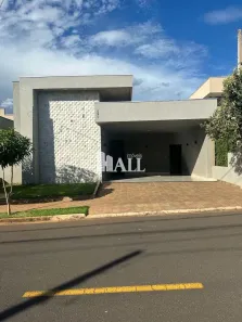 Casa de Condomínio com 3 Quartos à venda, 166m² no Residencial Alta Vista, São José do Rio Preto