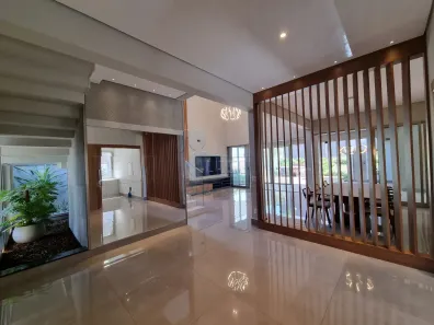 Casa de Condomínio com 4 Quartos à venda, 409m² no Residencial e Empresarial Alphaville, Ribeirão Preto