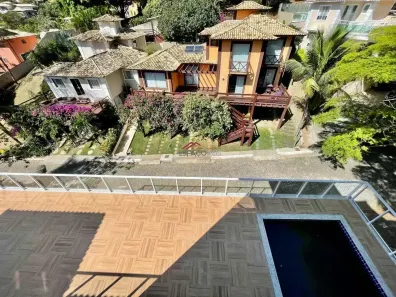 Casa de Condomínio com 4 Quartos à venda, 250m² no Geribá, Armação dos Búzios