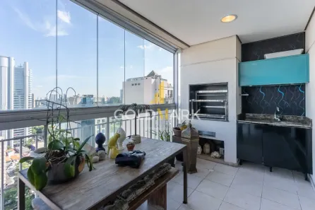 Apartamento com 3 Quartos à venda, 150m² no Brooklin Paulista, São Paulo