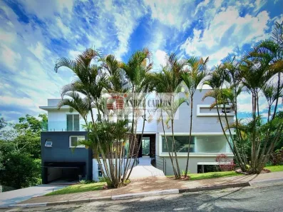 Casa de Condomínio com 4 Quartos à venda, 436m² no Chácara São João, Carapicuíba
