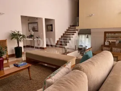 Casa de Condomínio com 3 Quartos à venda, 323m² no Tijuco das Telhas, Campinas