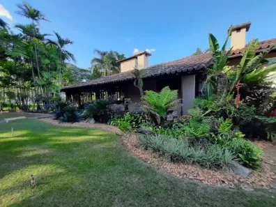 Casa de Condomínio com 5 Quartos à venda, 920m² no Braúnas, Belo Horizonte