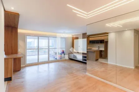 Apartamento com 3 Quartos à venda, 110m² no Jardim Caravelas, São Paulo