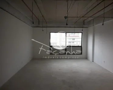 Sala Comercial à venda, 39m² no Vila Itapura, Campinas