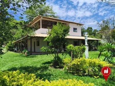 Fazenda/Sítio com 4 Quartos à venda, 400m² no Gentileza, Betim