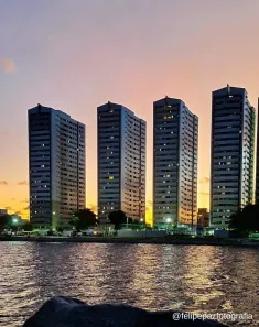 Apartamento com 2 Quartos à venda, 54m² no Janga, Paulista