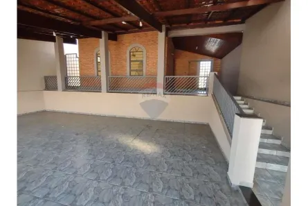 Casa com 3 Quartos para alugar, 130m² no Residencial Mirante da Serra, Botucatu