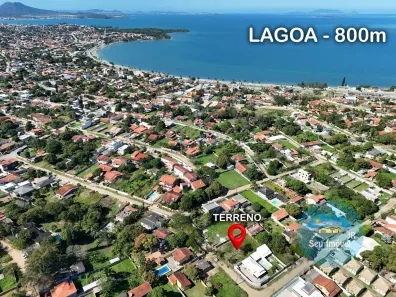 Lote/Terreno à venda, 600m² no Centro (Iguabinha), Araruama