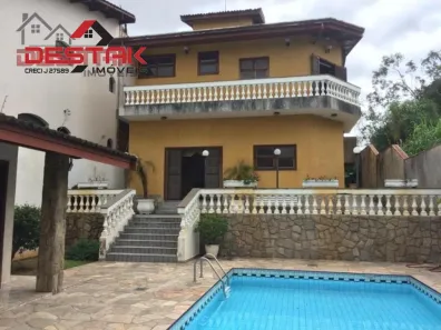 Casa com 3 Quartos à venda, 480m² no Jardim Brasil, Jundiaí