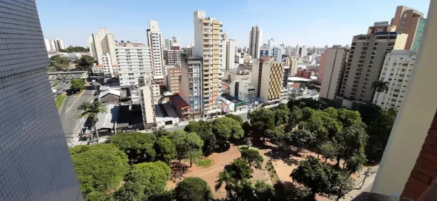 Apartamento com 2 Quartos à venda, 80m² no Centro, Campinas