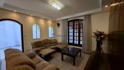 Sobrado com 2 Quartos à venda, 141m² no Jardim Vila Mariana, São Paulo