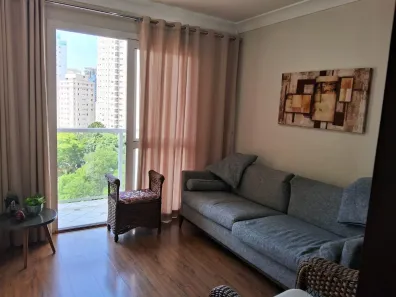 Apartamento com 3 Quartos à venda, 87m² no Vila Mariana, São Paulo