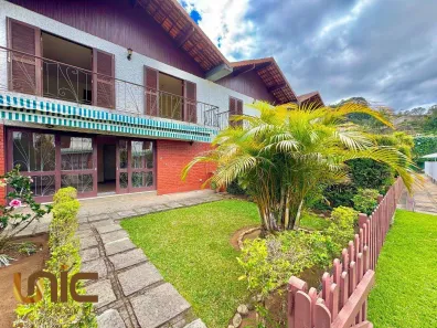 Casa de Condomínio com 3 Quartos à venda, 105m² no Bom Retiro, Teresópolis