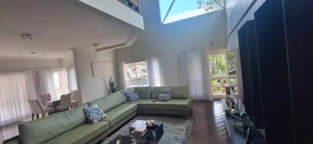Casa de Condomínio com 4 Quartos à venda, 402m² no Jardim Ibiratiba, São Paulo