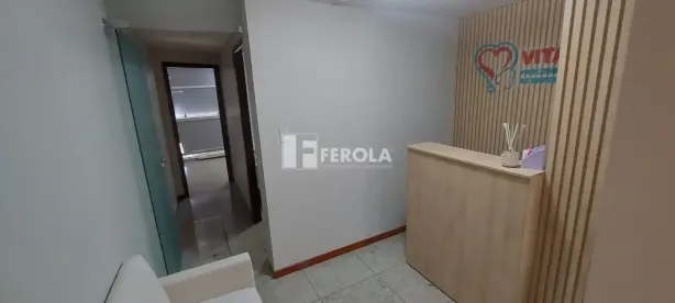 Consultório à venda, 39m² no Asa Norte, Brasília