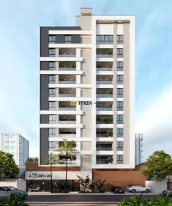 Apartamento com 3 Quartos à venda, 98m² no Centro, Navegantes
