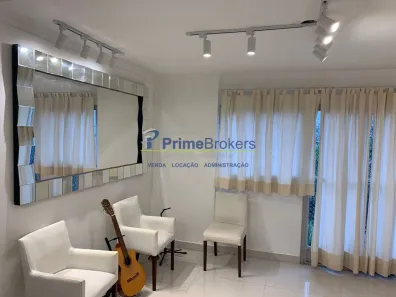 Apartamento com 2 Quartos à venda, 80m² no Vila Clementino, São Paulo