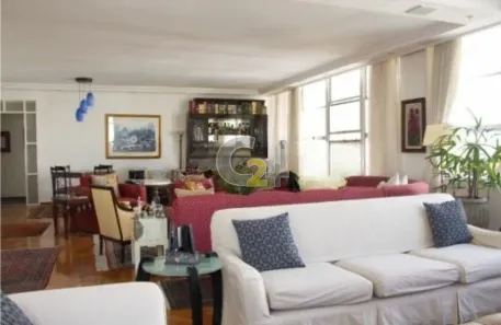 Apartamento com 4 Quartos à venda, 270m² no Vila Buarque, São Paulo