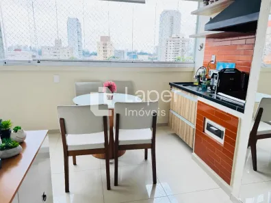 Apartamento com 3 Quartos à venda, 116m² no Jardim da Glória, São Paulo