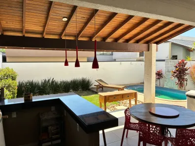 Casa de Condomínio com 3 Quartos à venda, 220m² no Loteamento Residencial Campos do Conde II, Tremembé